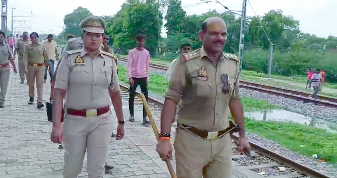 सपा नेता बाला लखन्दर का यादव हत्यारोपी पुलिस को चकमा देकर दीवानी न्यायालय से हुआ फरार