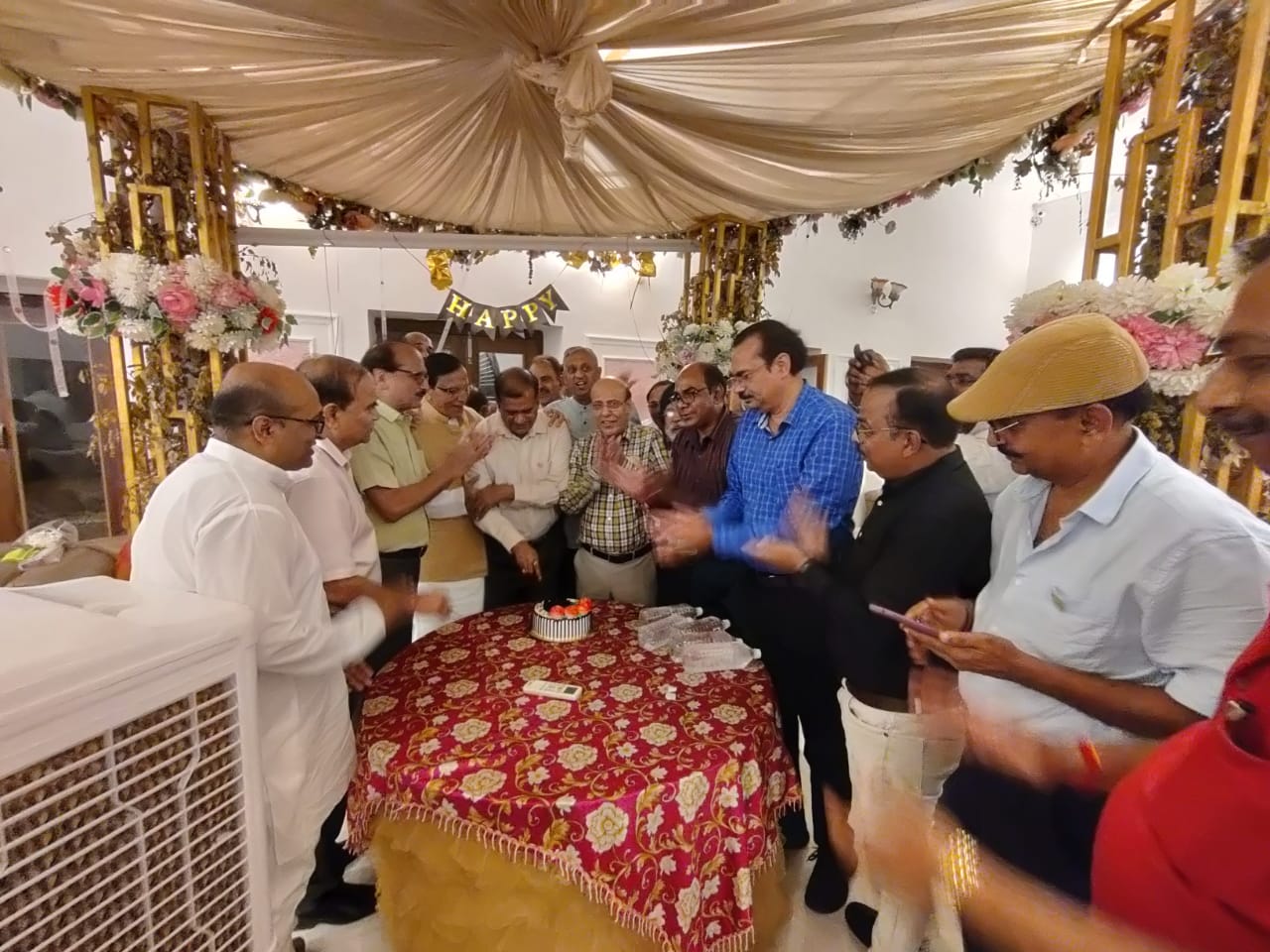 काकोरी ट्रेन एक्शन के दौरान वीर शहीदो ने अदम्य साहस का परिचय दिया-दिनेश टंडन