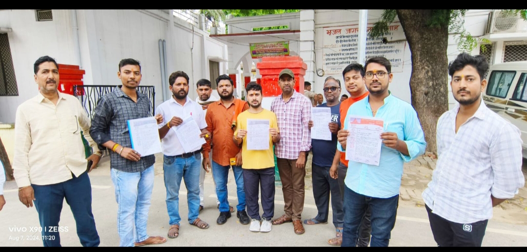 बांग्लादेशी करतूत पर राष्ट्रवीर सेना ने प्रधानमंत्री को भेजा ज्ञापन