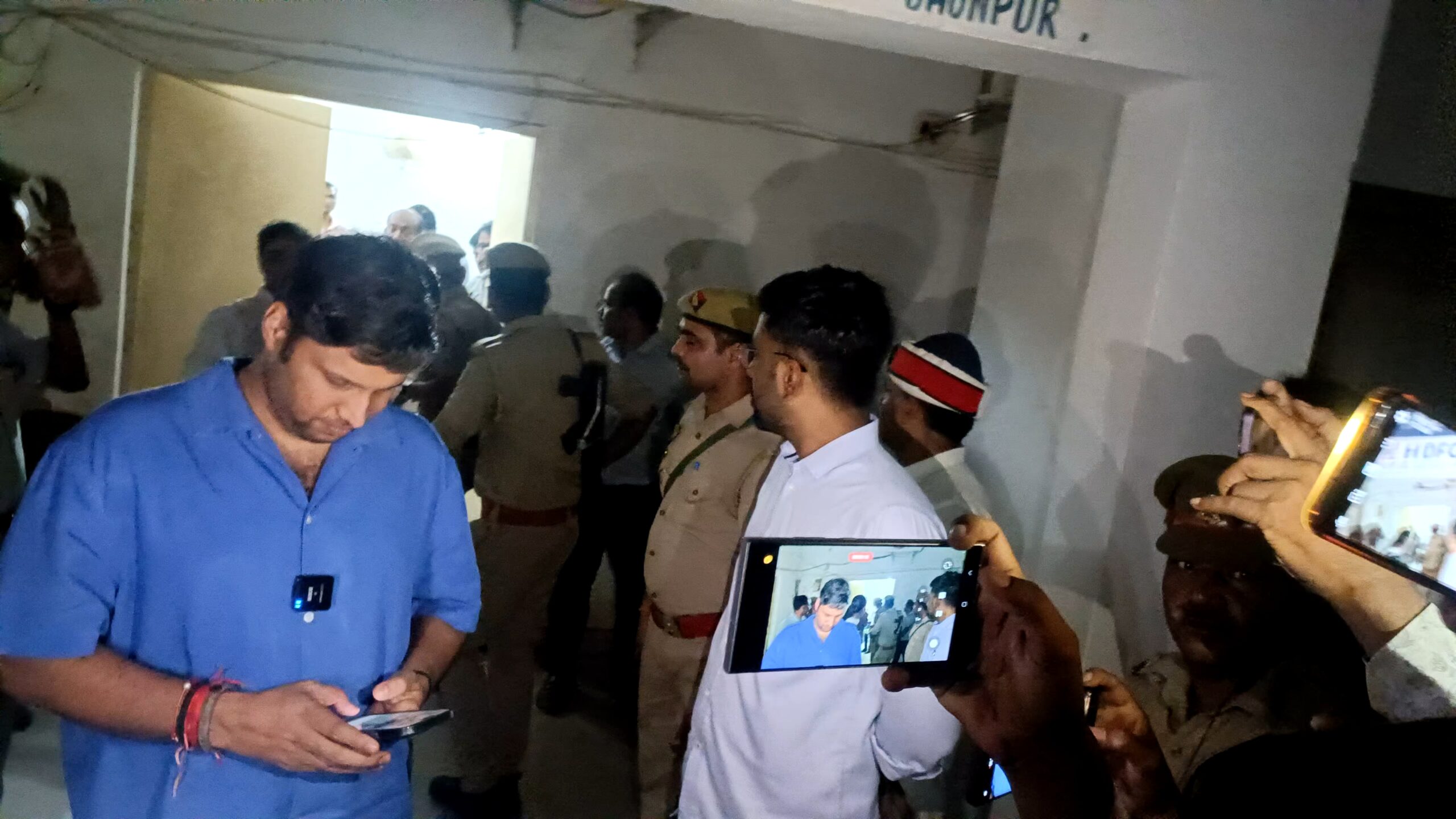 डीएम का एनएचआई कार्यालय पर आकस्मिक छापा, भारी पैमाने पर घोटाले की प्रबल संभावना