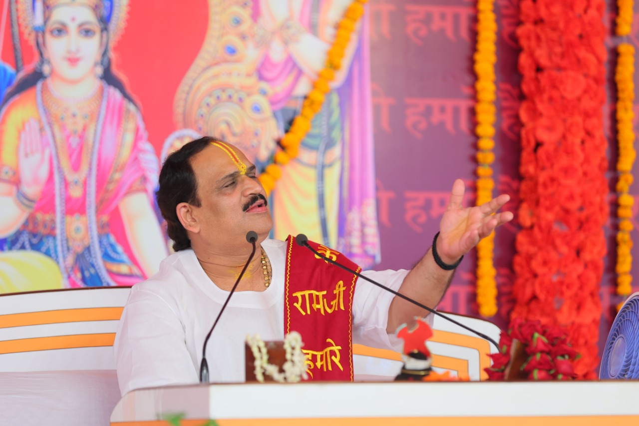 अंतर्राष्ट्रीय प्रख्यात कथाकार प्रेमभूषण जी महराज जौनपुर में सुनायेगे सरस श्रीरामकथा गायन,
